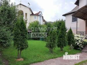 Дом 381м², 2-этажный, участок 12 сот.  