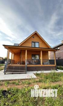 Дом 169м², 2-этажный, участок 7 сот.  