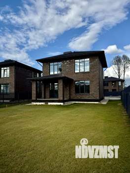 Дом 180м², 2-этажный, участок 7 сот.  