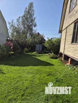 Дом 60м², 2-этажный, участок 8 сот.  