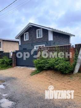 Дом 195м², 2-этажный, участок 5 сот.  