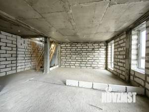 Таунхаус 220м², 3-этажный, участок 1 сот.  