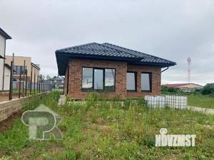 Коттедж 126м&sup2;, 1-этажный, участок 7 сот.  