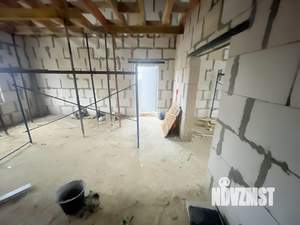 Дом 111м², 2-этажный, участок 4 сот.  