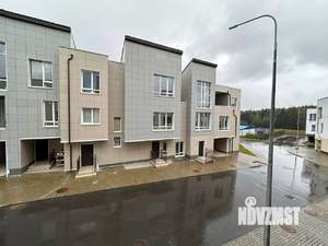 Таунхаус 164м&sup2;, 3-этажный, участок 2 сот.  