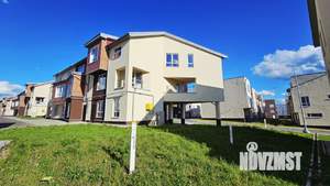 Таунхаус 241м², 3-этажный, участок 2 сот.  