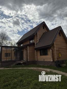 Дом 600м², 2-этажный, участок 16 сот.  