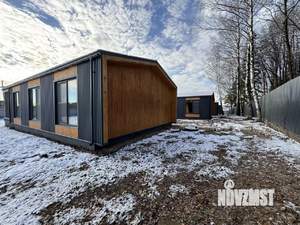 Коттедж 120м², 1-этажный, участок 6 сот.  