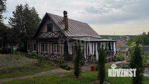 Дом 90м², 1-этажный, участок 13 сот.  