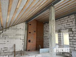 Таунхаус 207м&sup2;, 3-этажный, участок 1 сот.  