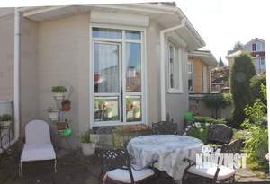 Таунхаус 175м&sup2;, 3-этажный, участок 2 сот.  