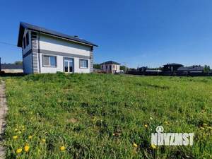 Дом 144м&sup2;, 2-этажный, участок 7 сот.  