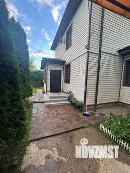 Дом 185м², 2-этажный, участок 8 сот.  