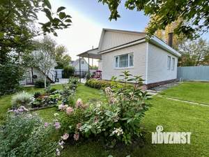 Дом 120м², 2-этажный, участок 9 сот.  