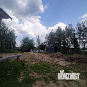Дом 55м², 1-этажный, участок 15 сот.  