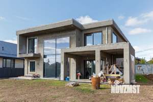 Дом 367м², 2-этажный, участок 10 сот.  