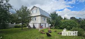 Дом 120м², 2-этажный, участок 6 сот.  