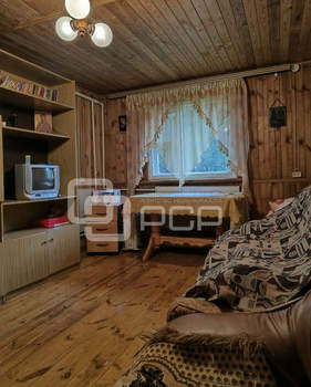 Дом 52м², 2-этажный, участок 8 сот.  