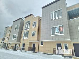 Таунхаус 160м², 3-этажный, участок 1 сот.  