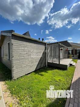 Дом 135м², 1-этажный, участок 6 сот.  