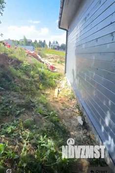 Дом 100м&sup2;, 1-этажный, участок 4 сот.  