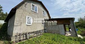 Дом 170м², 2-этажный, участок 9 сот.  