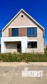 Дом 190м², 2-этажный, участок 7 сот.  