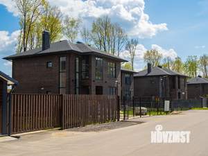 Дом 180м², 2-этажный, участок 8 сот.  