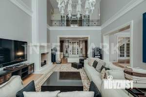 Коттедж 480м², 2-этажный, участок 60 сот.  