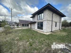 Коттедж 250м², 2-этажный, участок 8 сот.  