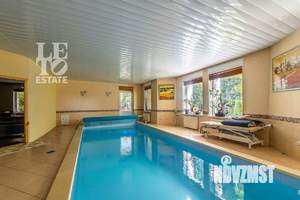 Дом 406м², 2-этажный, участок 35 сот.  