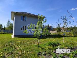 Дом 145м², 2-этажный, участок 15 сот.  