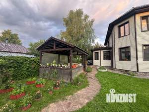 Дом 185м², 2-этажный, участок 8 сот.  