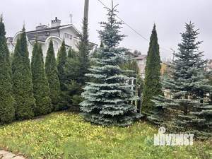 Таунхаус 412м², 3-этажный, участок 5 сот.  