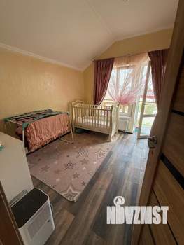 Дом 140м², 2-этажный, участок 4 сот.  