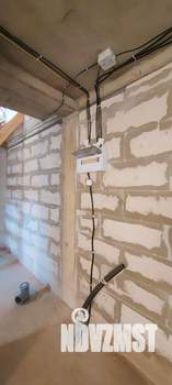 Таунхаус 183м², 3-этажный, участок 1 сот.  