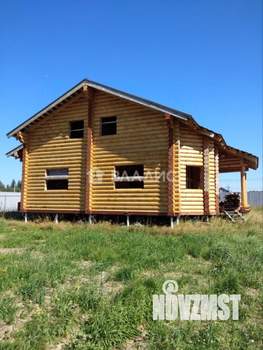 Дом 180м², 2-этажный, участок 12 сот.  