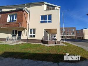 Таунхаус 207м&sup2;, 3-этажный, участок 2 сот.  