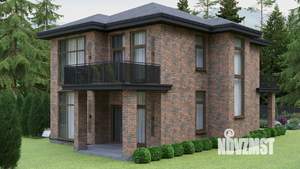 Дом 270м², 2-этажный, участок 9 сот.  