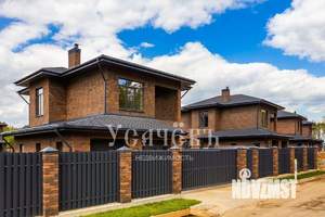 Дом 273м², 2-этажный, участок 9 сот.  