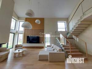 Коттедж 256м&sup2;, 2-этажный, участок 8 сот.  