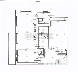 Таунхаус 283м², 4-этажный, участок 1 сот.  