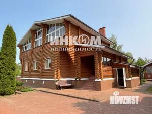 Дом 240м², 2-этажный, участок 14 сот.  