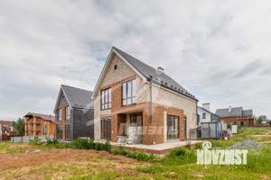 Дом 170м², 2-этажный, участок 6 сот.  