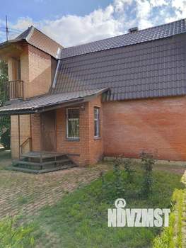 Дом 115м&sup2;, 2-этажный, участок 11 сот.  