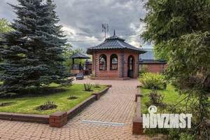 Дача 382м², 3-этажный, участок 15 сот.  