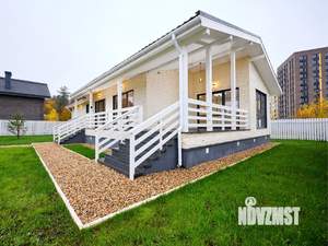 Дом 151м², 1-этажный, участок 7 сот.  