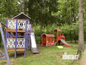 Коттедж 650м², 3-этажный, участок 41 сот.  
