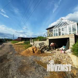 Дом 195м², 2-этажный, участок 6 сот.  