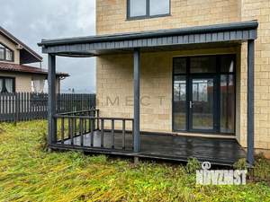 Дом 220м&sup2;, 2-этажный, участок 6 сот.  